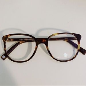 Eugene Tortoise Shell Glasses Warby Parker